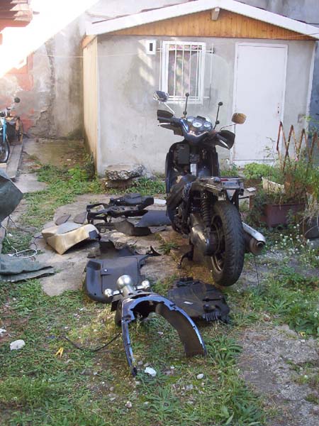 scooter et pices 2